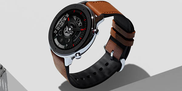 Reloj deportivo Xiaomi Amazfit GTR de acero