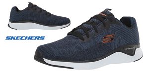 Comprar Zapatillas Skechers Solar Fuse Kryzik para hombre baratas en Amazon