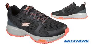 Zapatillas Skechers Street Flex Eliminator para hombre baratas en Amazon