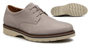 Zapatos de cordones Clarks Bayhill Plain para hombre baratos en Amazon