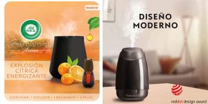 Air wick Essential Mist Chollo