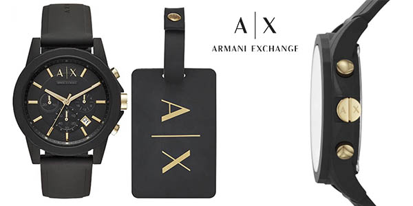 Armani Exchange AX7105 reloj chollo