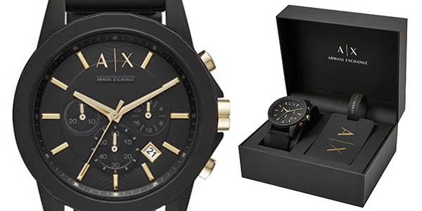 Armani Exchange AX7105 reloj elegante oferta