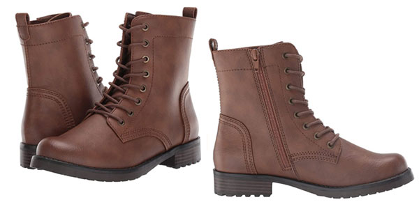Botas de cordones Amazon Essentials baratas