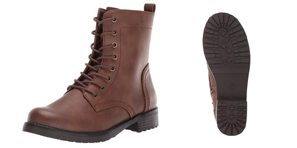 Botas de cordones Amazon Essentials en oferta