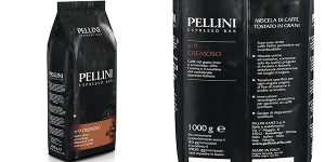 Café en grano Pellini Caffè Espresso Bar nº9 Vivace de 1 kg