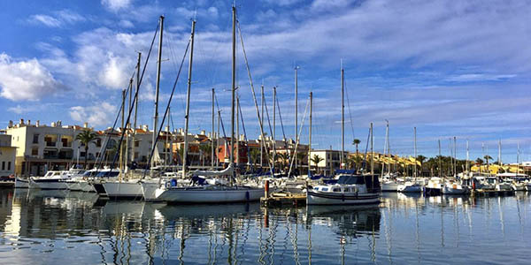 Cala Azul Cabo de Palos