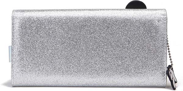 Cartera con efecto purpurina Disney Mad About Mickey chollo en Amazon