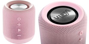 Chollo Altavoz inalámbrico Vieta Pro Life Bluetooth USB con radio