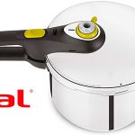 Chollo Olla exprés Tefal Secure Neo 5 de 8 litros