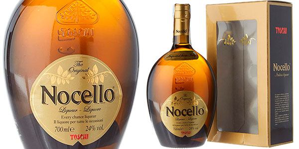 Chollo Licor de nueces Nocello Toschi de 700 ml