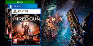 Necromunda Hired Gun para PS4, PS5 y Xbox One en oferta