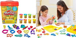 Chollo Super Maletín Play-Doh con plastilina y herramientas