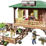 Clínica Veterinaria de África Playmobil Wild Life 70766 barata en Amazon