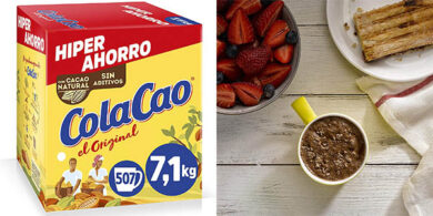 Pack ColaCao Original de 7,1 Kg