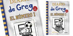 Diario de Greg 16 chollo