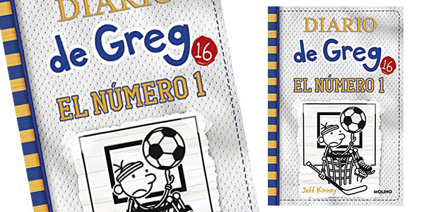 Diario de Greg 16 chollo