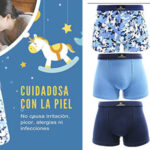 Doblem Underwear pack bóxers chollo