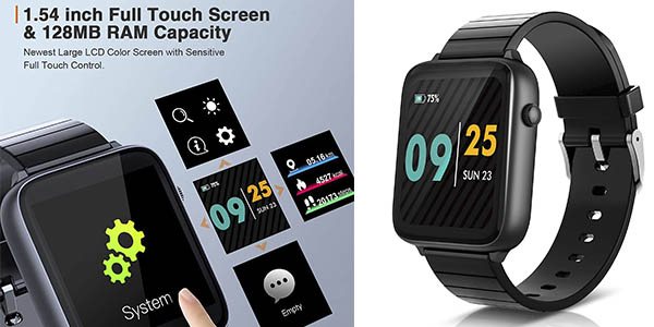 Electric Giant smartwatch chollo