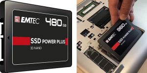 Emtec SSD Power Plus barato