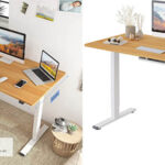 Escritorio de pie Flexispot EG1 de altura ajustable