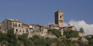 Hotel Turmo Labuerda Huesca escapada barata
