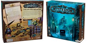 Juego de mesa Mysterium