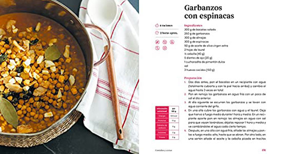 Libro tapa blanda Las recetas de Blanca: Todo se cocina en el intestino oferta en Amazon