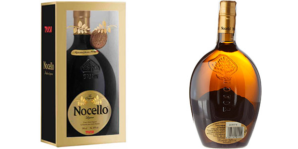 Licor de nueces Nocello Toschi de 700 ml barato