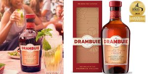 Chollo Licor de whisky Drambuie de 700 ml