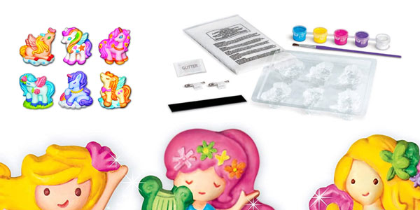 Moldea y Pinta Unicornios en oferta