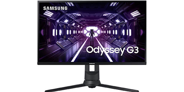 Monitor Samsung LF27G35TFWUXEN FHD 144 Hz de 27"