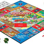 Chollo Monopoly Junior de Super Zings