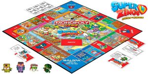 Chollo Monopoly Junior de Super Zings