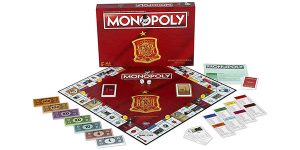 Monopoly selección española chollo