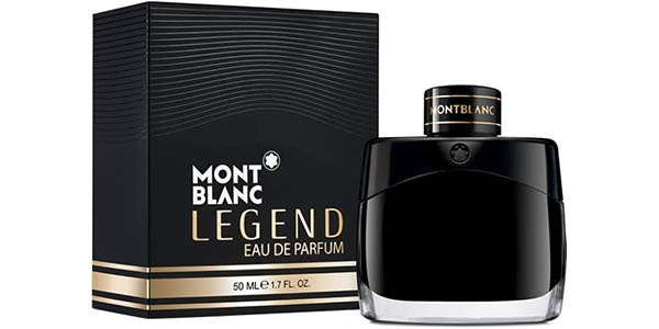 Eau de parfum Montblanc Legend para hombre de 50 ml