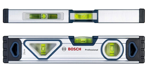 Nivel Magnético Bosch Professional de 25 cm chollo en Amazon