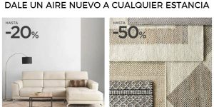 Ofertas hogar Corte Inglés 8 días oro