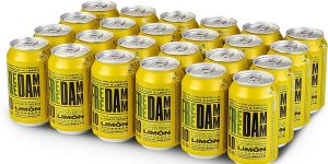 Pack x48 Free Damm Cerveza Limón de 330 ml barato en Amazon