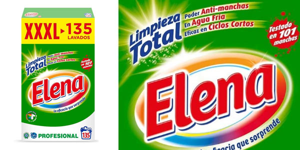 Detergente ELENA XXL barato