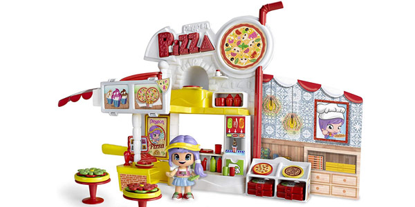Pizzería Pinypon (Famosa 700014755) barata en Amazon