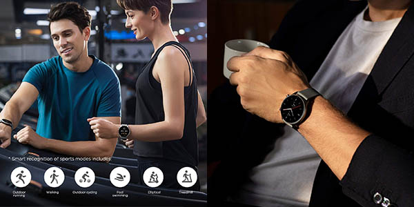 Smartwatch Xiaomi Amazfit GTR 2E