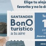 Santander bono turístico