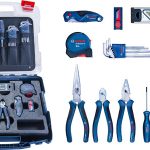 Set x40 Herramientas Bosch Professional 1600A016BW para múltiples usos barato en Amazon