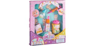 The Bellies set de cuidados (Famosa 700014343) barato en Amazon