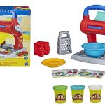 Play-Doh Kitchen Creations Juego de Fideos barato en Amazon