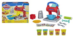 Play-Doh Kitchen Creations Juego de Fideos barato en Amazon