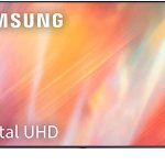 Smart TV Samsung 55AU7105 2021 UHD 4K HDR10 de 55"