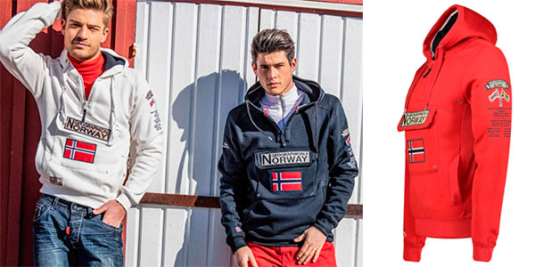 ▷ Geographical Norway para mujer