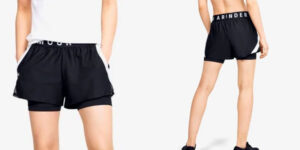 Under Armour Play UP Short chollo
